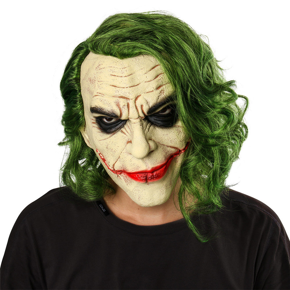 【UP TO 50% OFF】Best Halloween mask joker