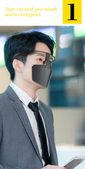 Face protection mask anti splash