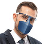 Face protection mask anti splash