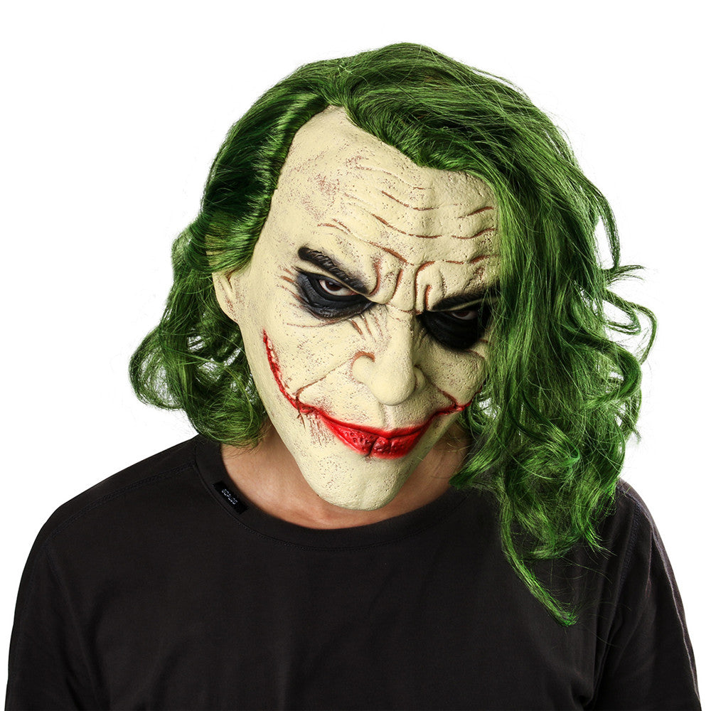 【UP TO 50% OFF】Best Halloween mask joker