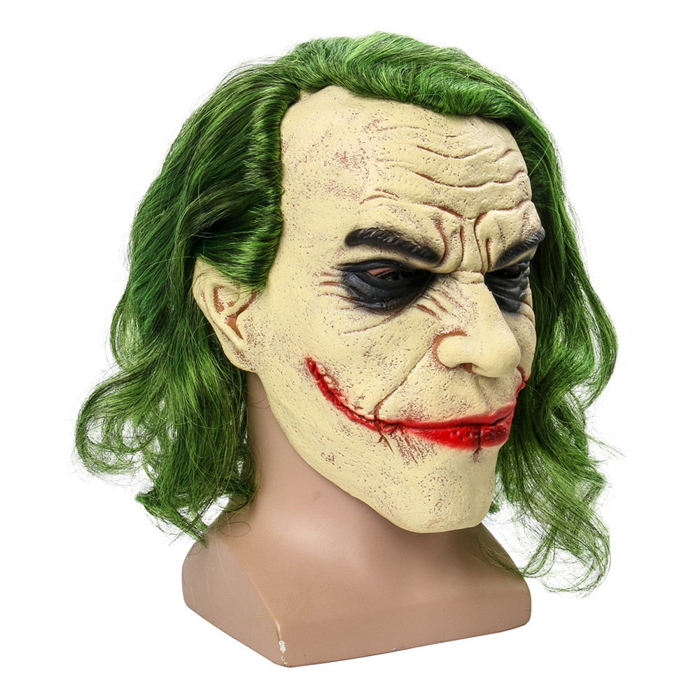 【UP TO 50% OFF】Best Halloween mask joker